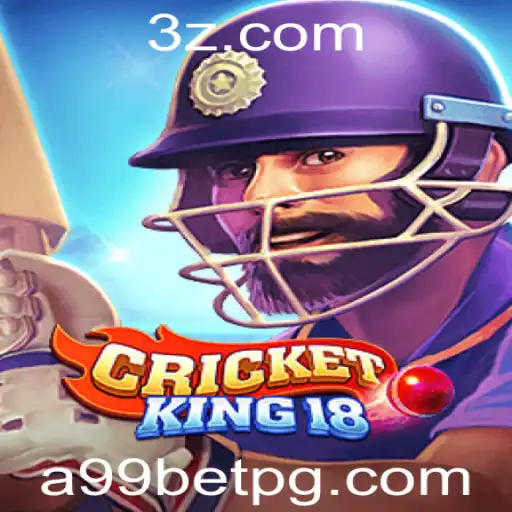 CricketKing18: A Nova Fronteira dos Jogos de Críquete Virtuais